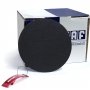 Box with 50 velcro discs grit 120 silicon carbide paper 115 without hole Taf CC23V