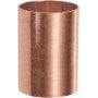 Bag of 10 15mm copper solder sleeves Vemasa