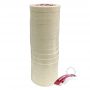 Crepe tape 18mmx45m batch of 16 units Movacen