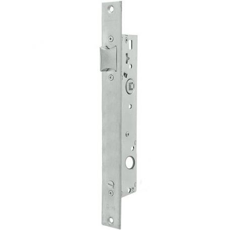 Lock Tesa 2215 20mm stainless steel metal handle profile