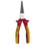 Manipulating pliers round mouth isolated Bellota 6134-160 VSE