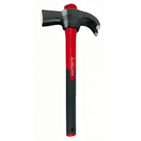Trimaterial carpenter hammer handle Bellota 8007-E T360