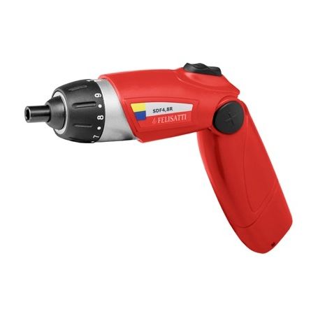 Cordless screwdriver Felisatti 4.8V