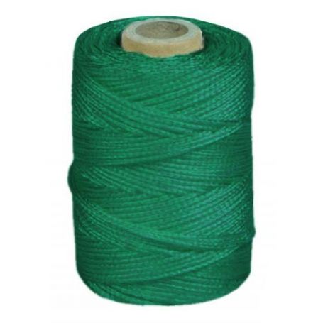 100mts atirantar green rope coil HCS