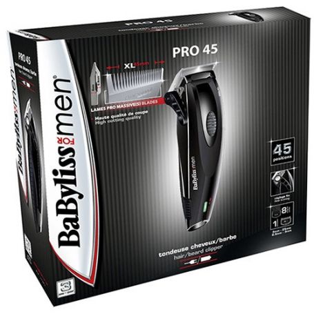 babyliss circular hair trimmer