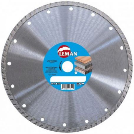 Universal diamond disc Leman 115