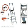 ferral professional ladder 3 steps