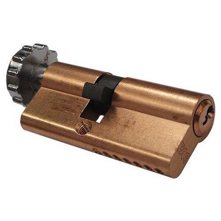 40x30 brass knob cylinder cam sprocket wrench 15mm key hydroelectric same Fac