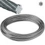 ø2mm stainless steel wire 7x7 + 0 15m roll Cursol