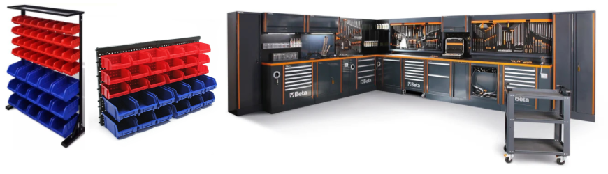 Mobiliario de Taller online shop