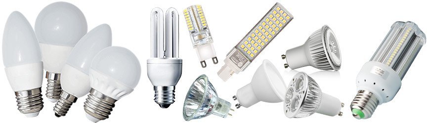 Light Bulbs online shop