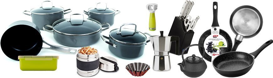 Kitchenware online shop