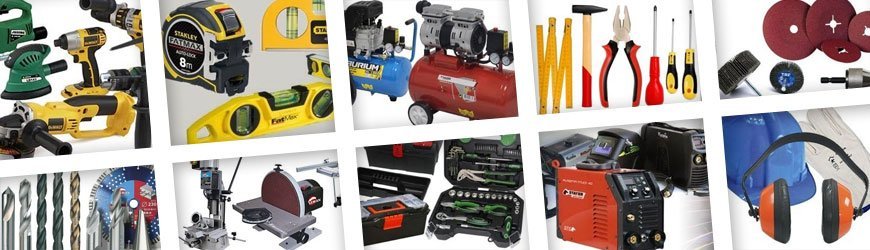 Tools online shop