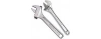 Adjustable Wrenches