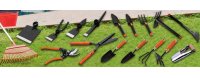 Garden-agricultural Tools