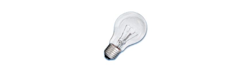 Incandescent Lamps online shop