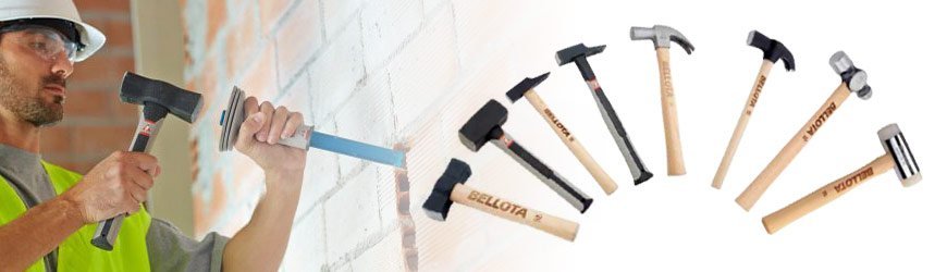 Hammers, Mallets Macetas online shop