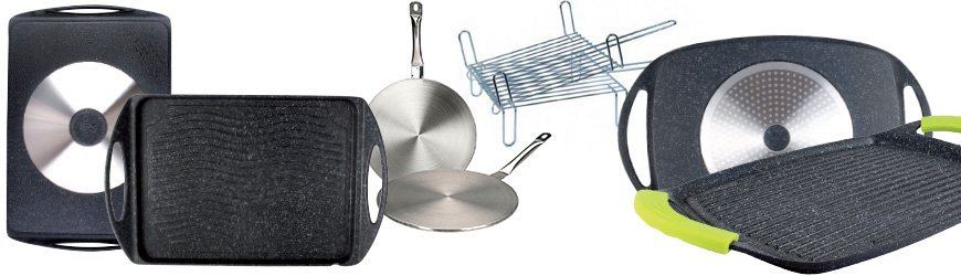 Grills, Barbecues And Plates online shop