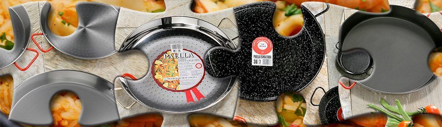 Paella Pans Online online shop