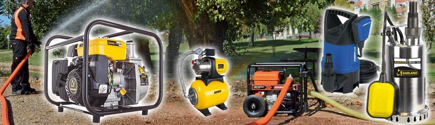 Water Pumps online shop