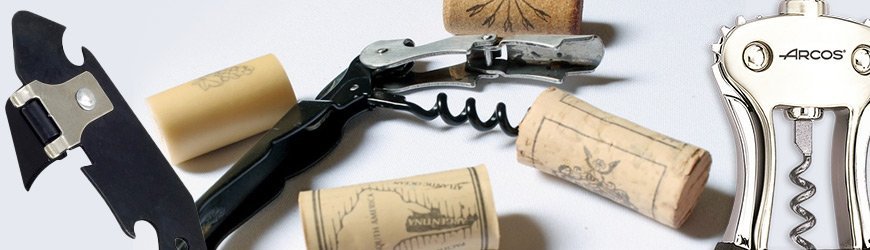 Corkscrews And Openers online shop