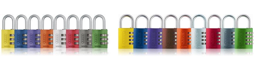 Combination Locks ABUS Online online shop