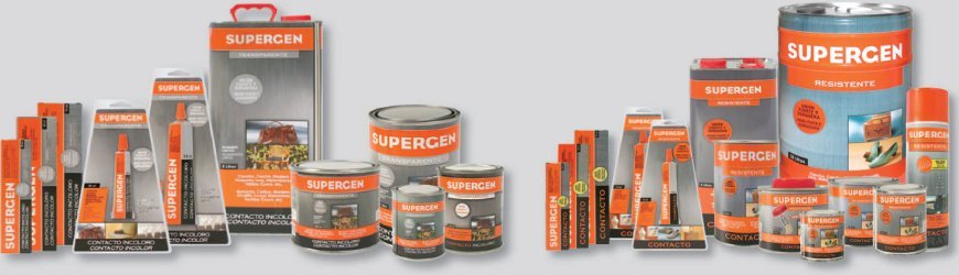 Glue Supergen online shop