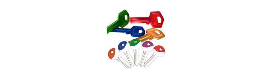 Colored Keys online shop