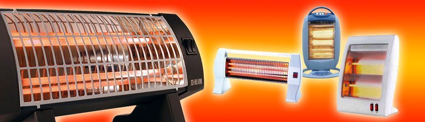 Infrared Radiators online shop