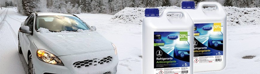 Coolant - Antifreeze online shop