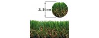 Artificial Turf 21mm To 30mm