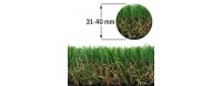 Artificial Turf 31mm To 40mm