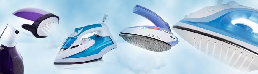 Steam Irons online shop