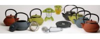 Teapots And Tea Accessories