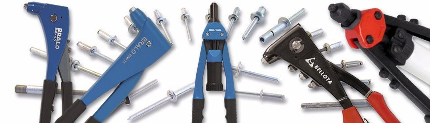 Manual Riveters online shop