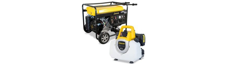 Electric Generators online shop