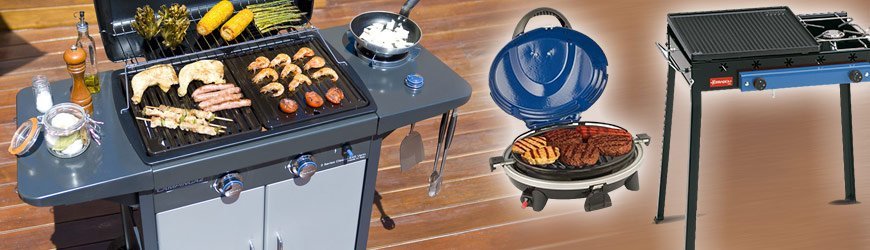 Gas Barbecues online shop