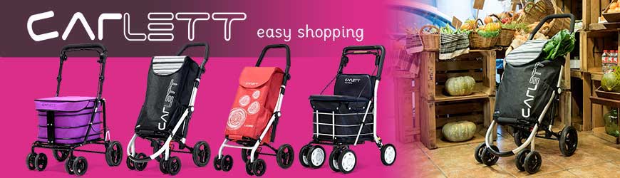 Shopping Carts Carlett online shop