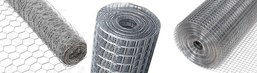 Wire Mesh online shop