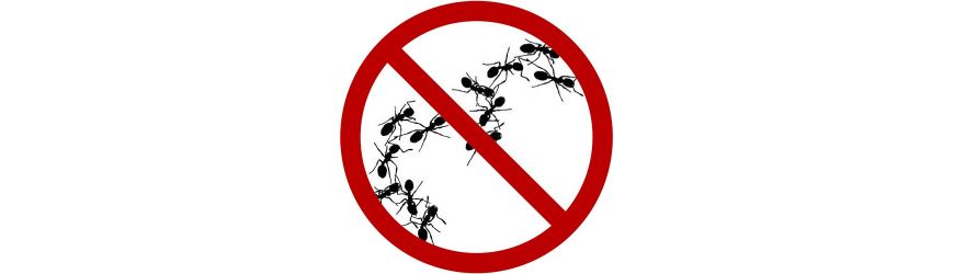 Eliminate Ants online shop