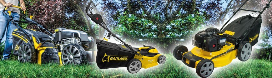 Mower online shop