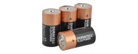 C Batteries (LR14)