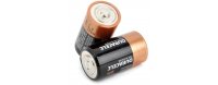 D Batteries (LR20)