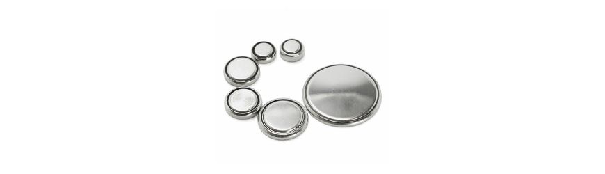 Button Batteries online shop