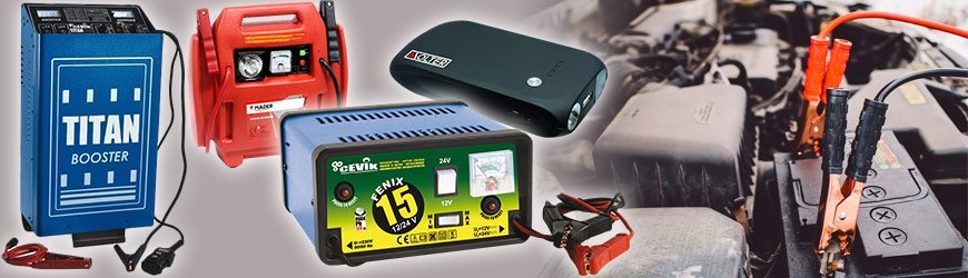 Car Battery Chargers online shop
