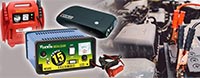 Car Battery Chargers