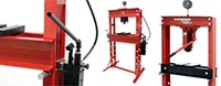 Hydraulic Press Workshop