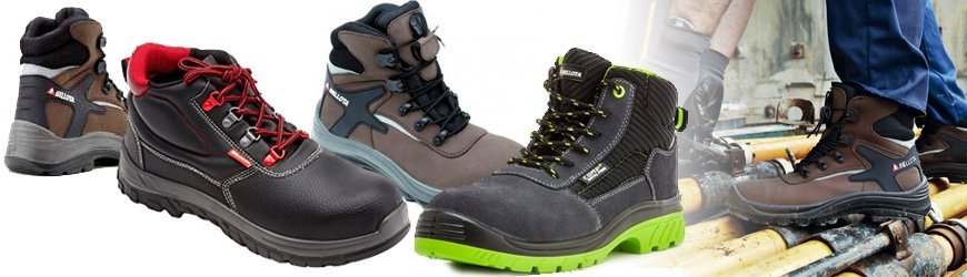 Safety Boots Bellota online shop