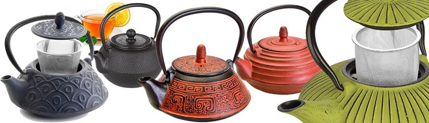 Teapots Ibili online shop