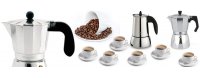 Coffee Maker 6 Cups